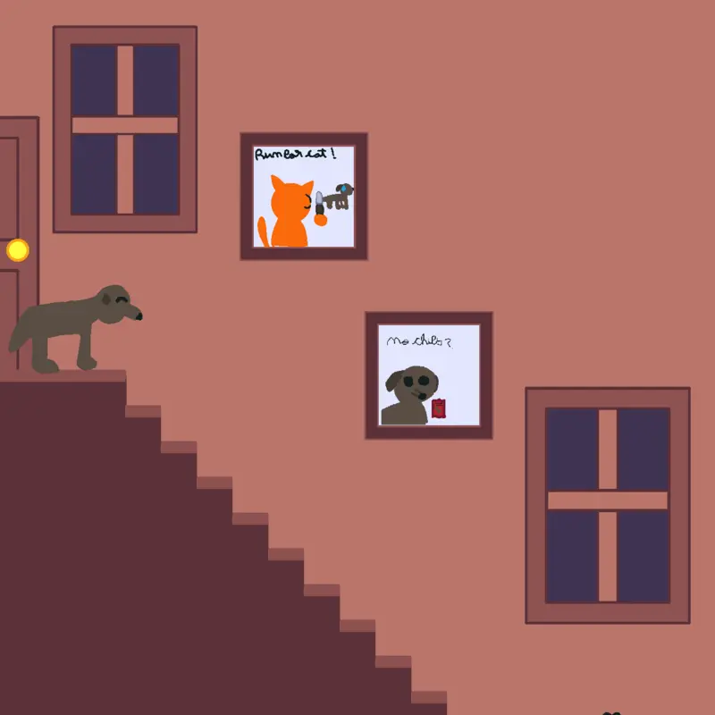 Game by @Cachorresom