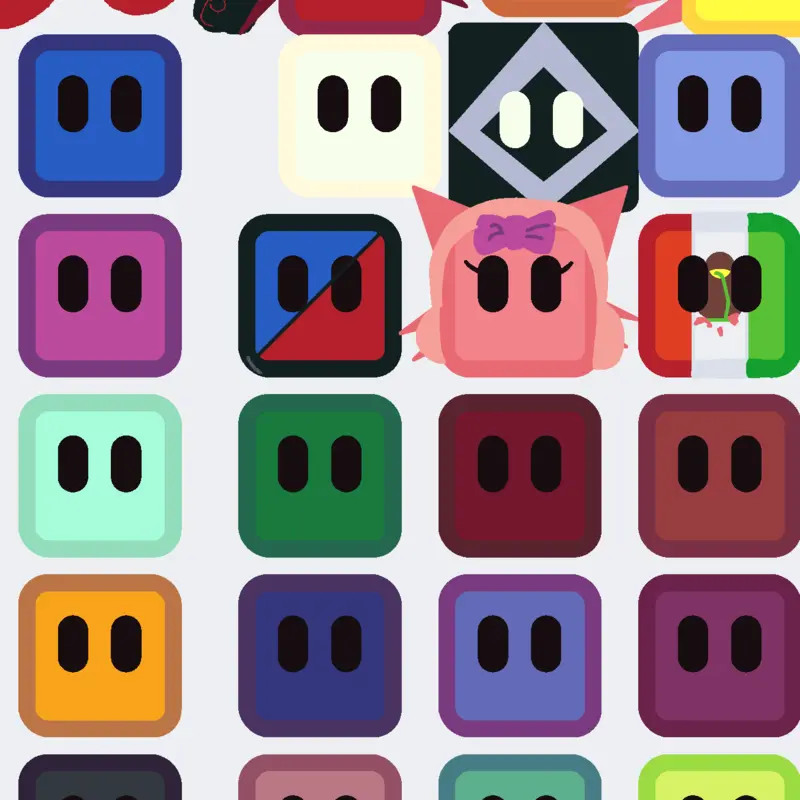 Game by @Milagros_15