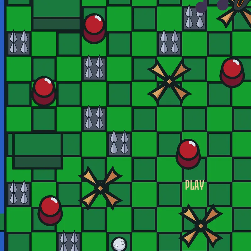 Game by @oscuridad