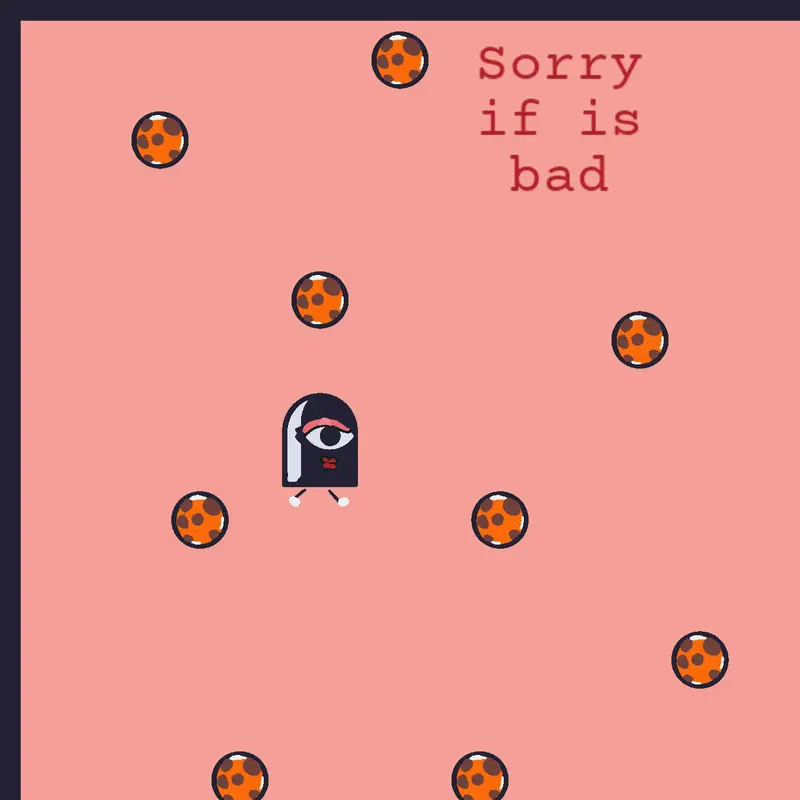 Sorry is bad because I am new by @MargieAllison