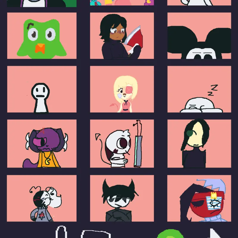 Game by @leepeep