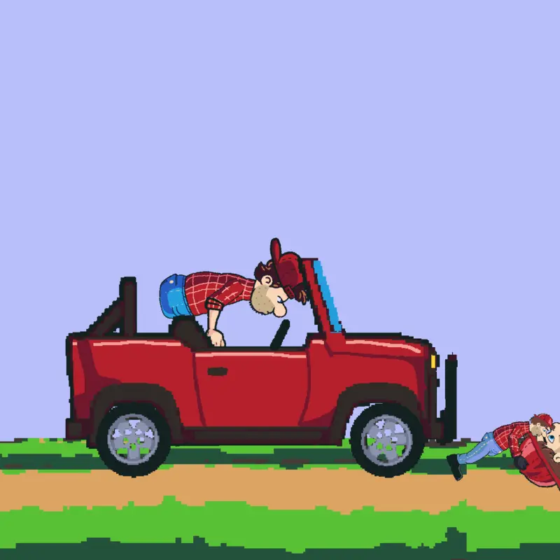 HILL CLIMB RACING 2 by @Alexandra3