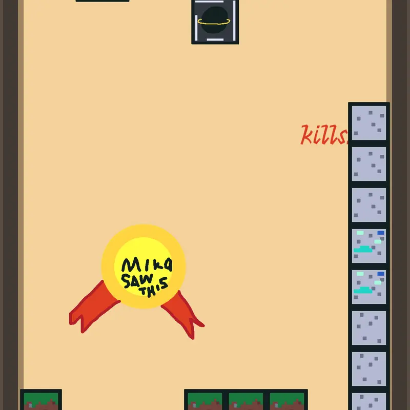 Game by @ello_is_me_saturn_kit