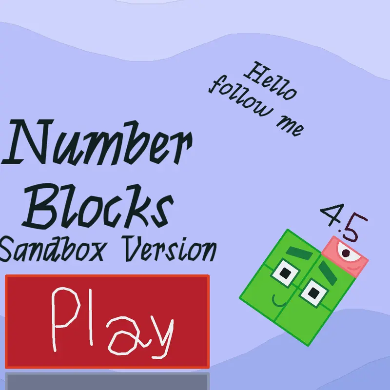 Game by @numberblock33