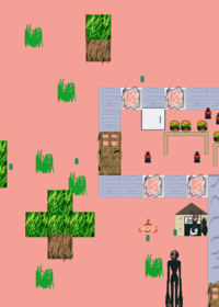 Ecscape verity and something Beta 1