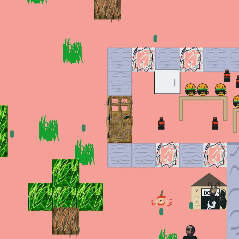 Ecscape verity and something Beta 1 by @UKSGames
