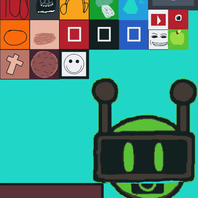 Game by @cubecharacters