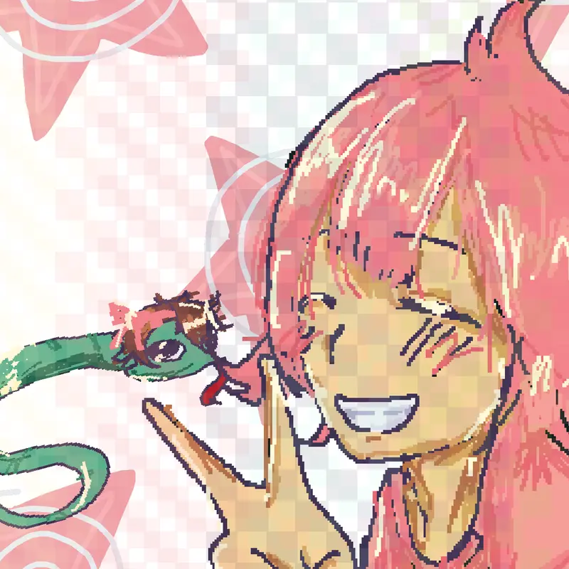 Heh I almost forgot (oops?) by @Chocolat1