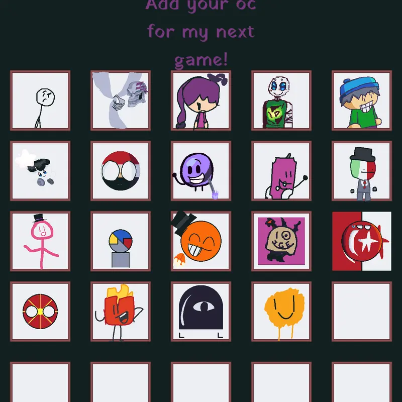 Game by @y8f7td0p7rd7r0z7r0d