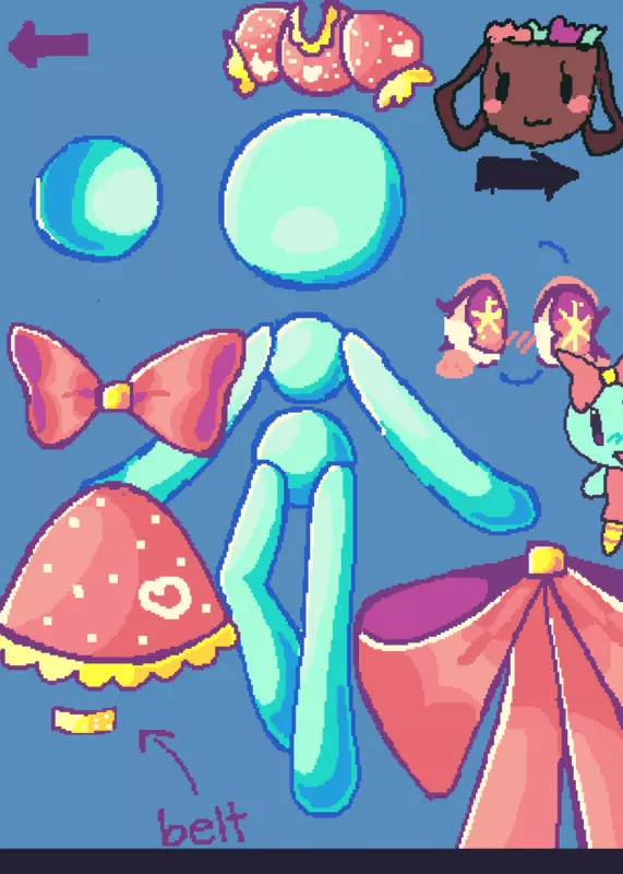 Game by @pumpkin_melody2017