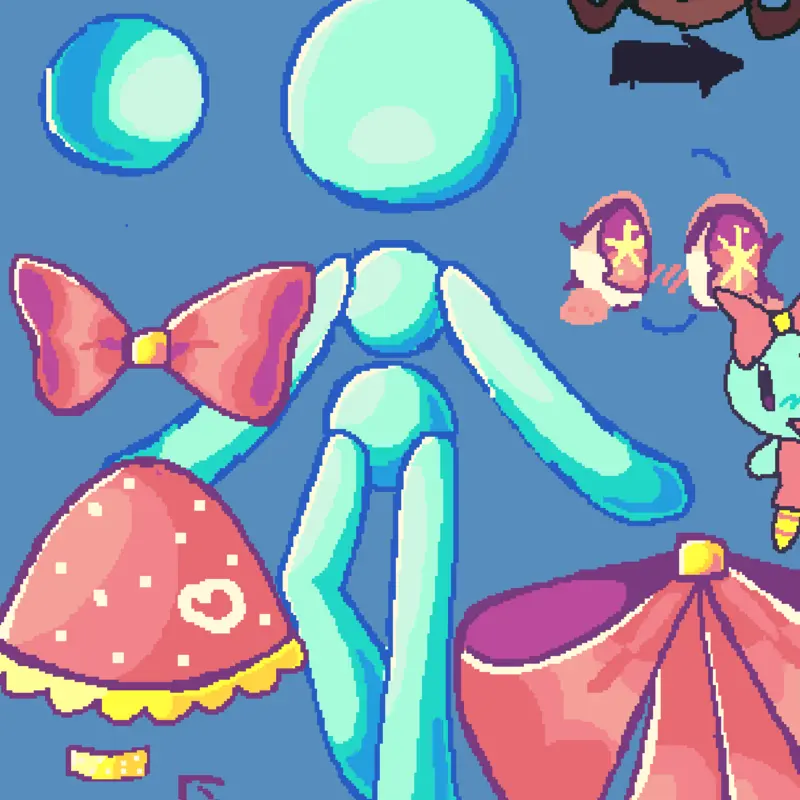 Game by @STARYNIGHTIP