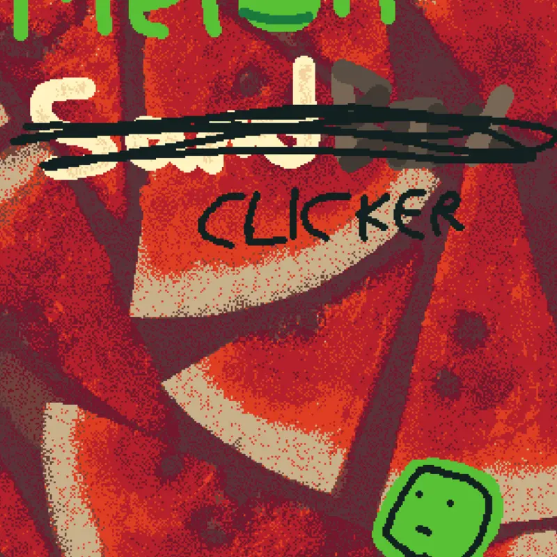 Melon Clicker by @VelLovRap
