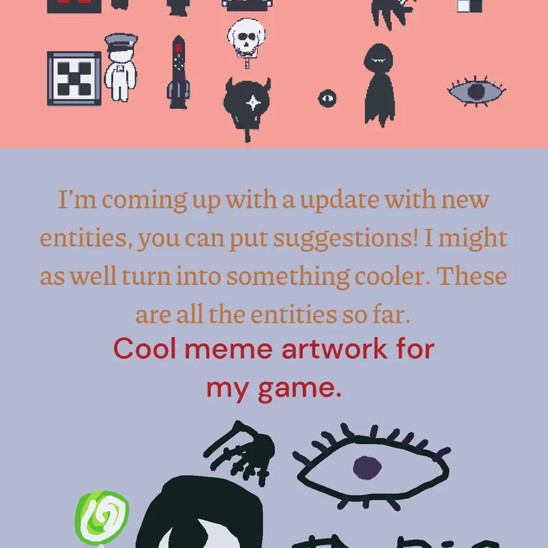 PLUH SUGGESTIONS??? by @Zuzu_studio
