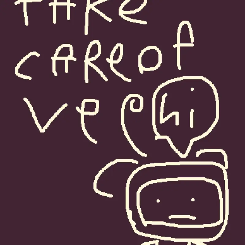Take care of vee by @CAT_sodaPop