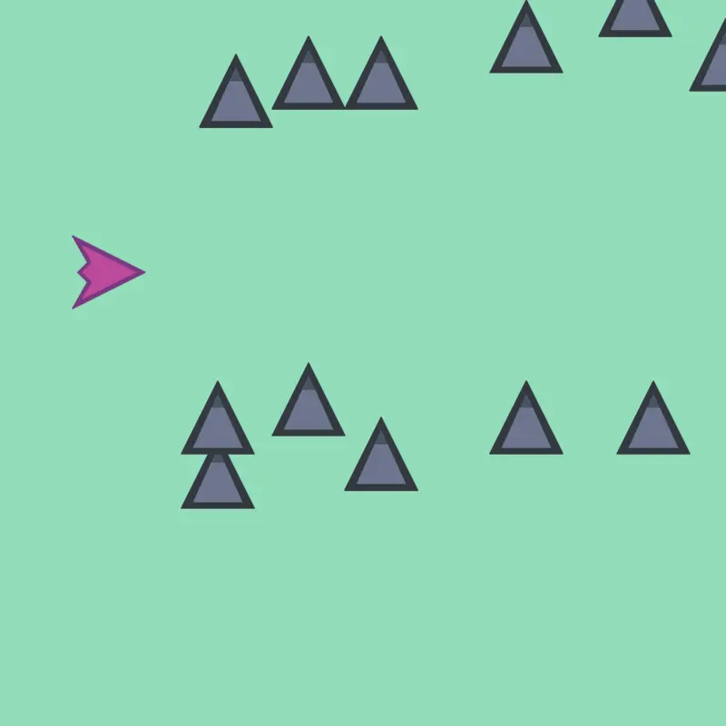 Game by @mairca