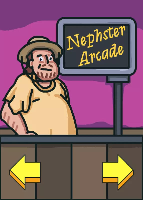 Nephster’s Arcade full of fun games by @Nephster