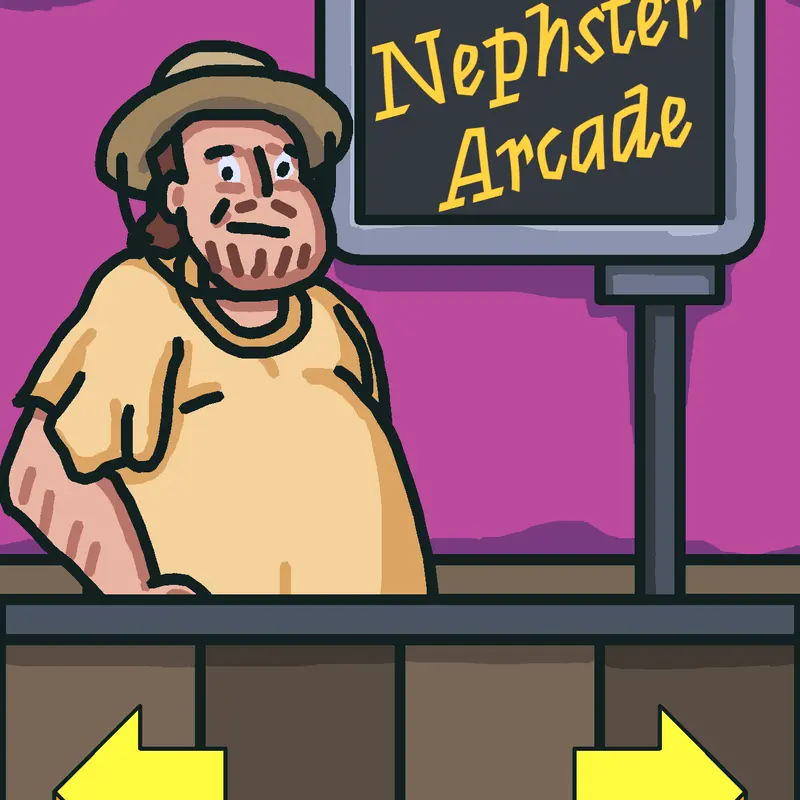 Nephster’s Arcade full of fun games by @Nephster