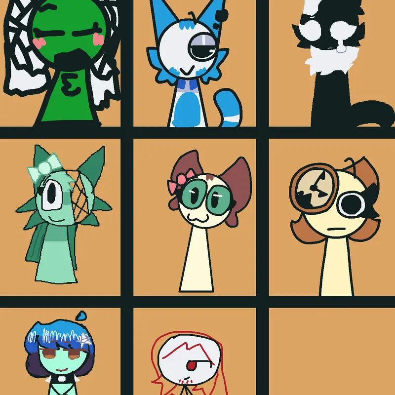 Game by @IvannaTheFattie