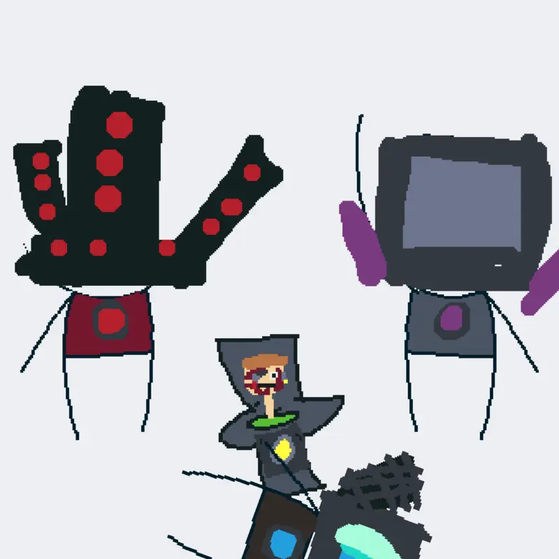Game by @redcameraman