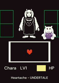 HEARTACHE - UNDERTALE