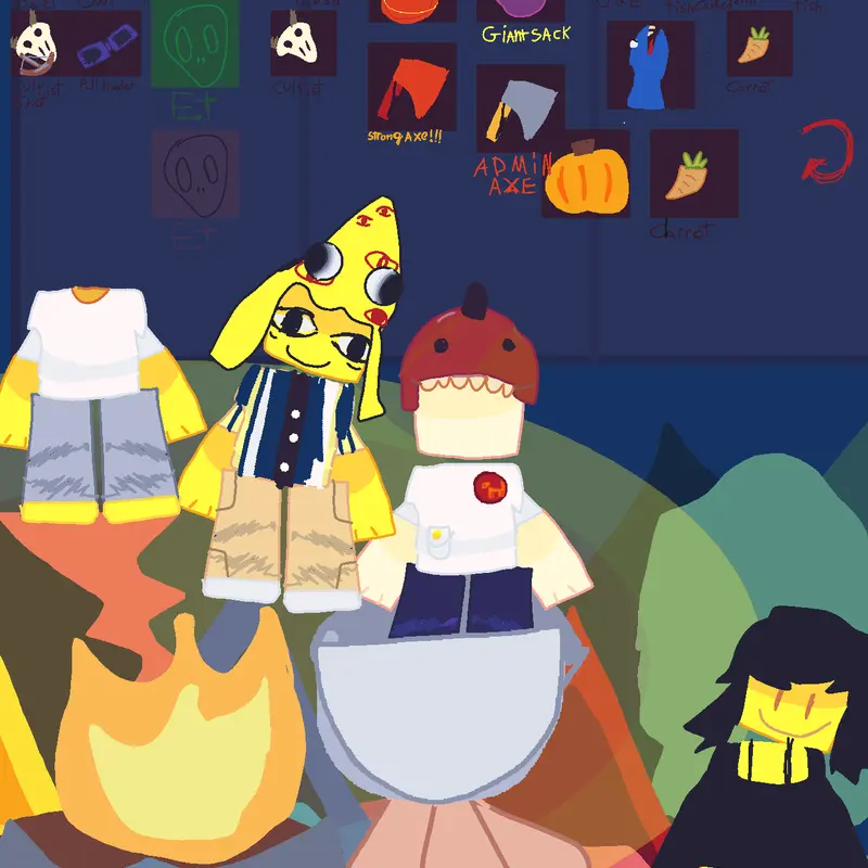 Game by @cutycutecatkittyKitty