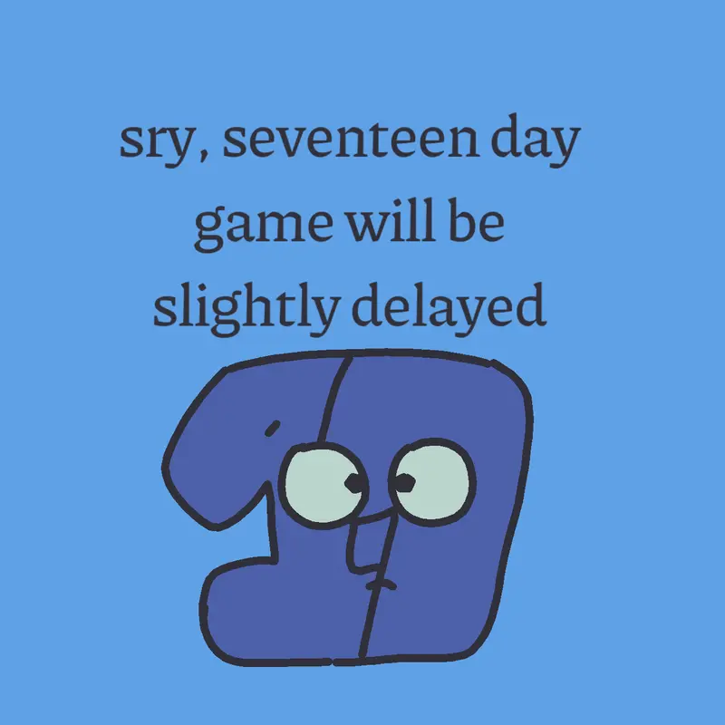 Game by @Seven7een