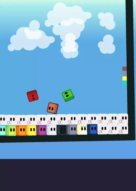 Fun Endings Game by @Green_The_Jaden