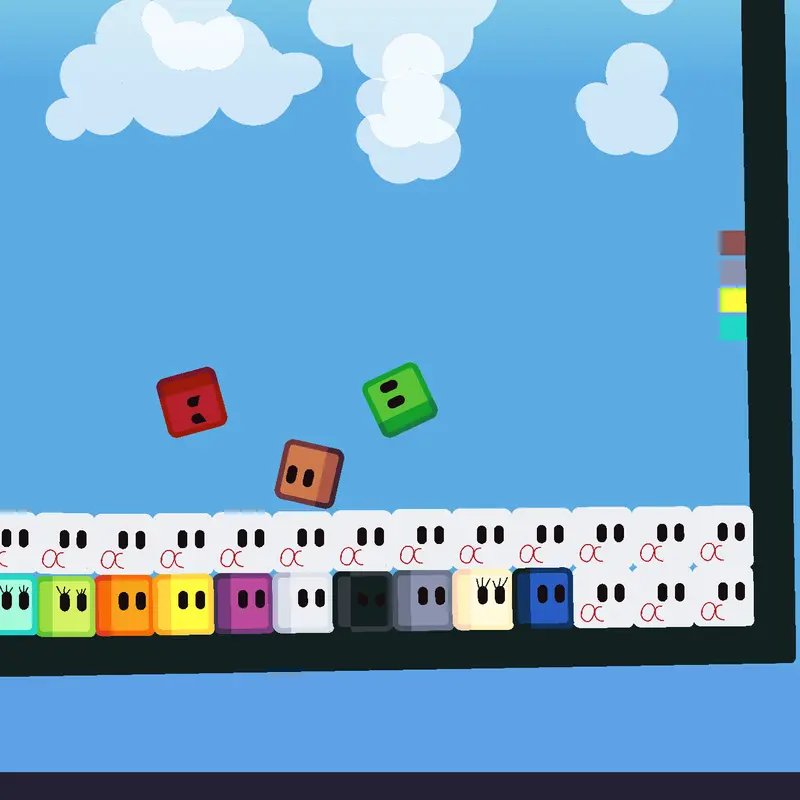 Fun Endings Game by @Green_The_Jaden