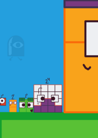 2^(2^n) numberblocks BETA