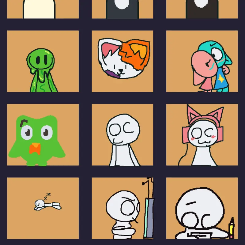 Game by @dandyplush