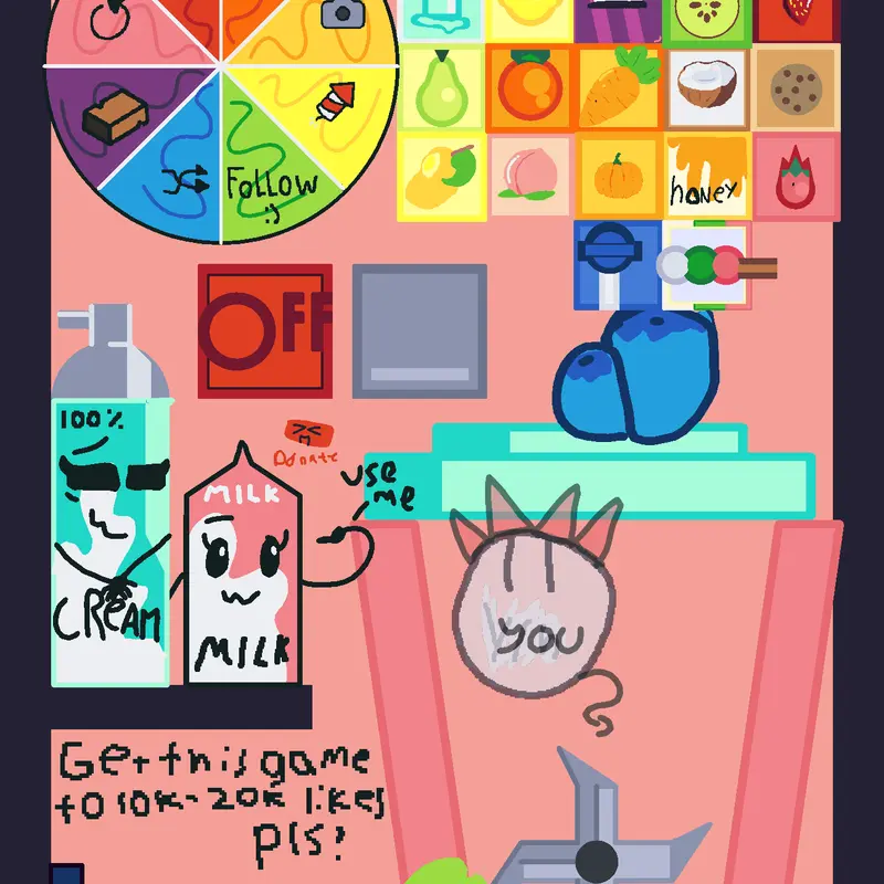 Game by @DaisyAstro1496