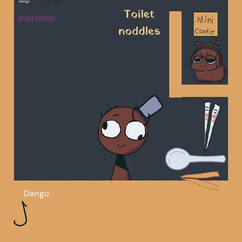 Game by @Orangefem_boy