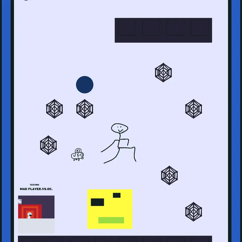 Game by @JohnnyWu2k