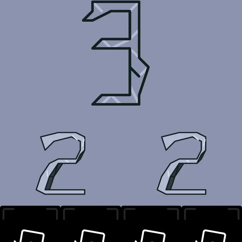 3 (Revamped 1) & Season 1 N 3 by @malhonum