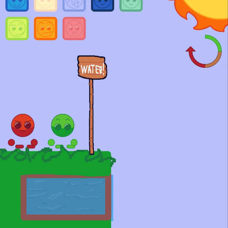Game by @Geometry_Normal