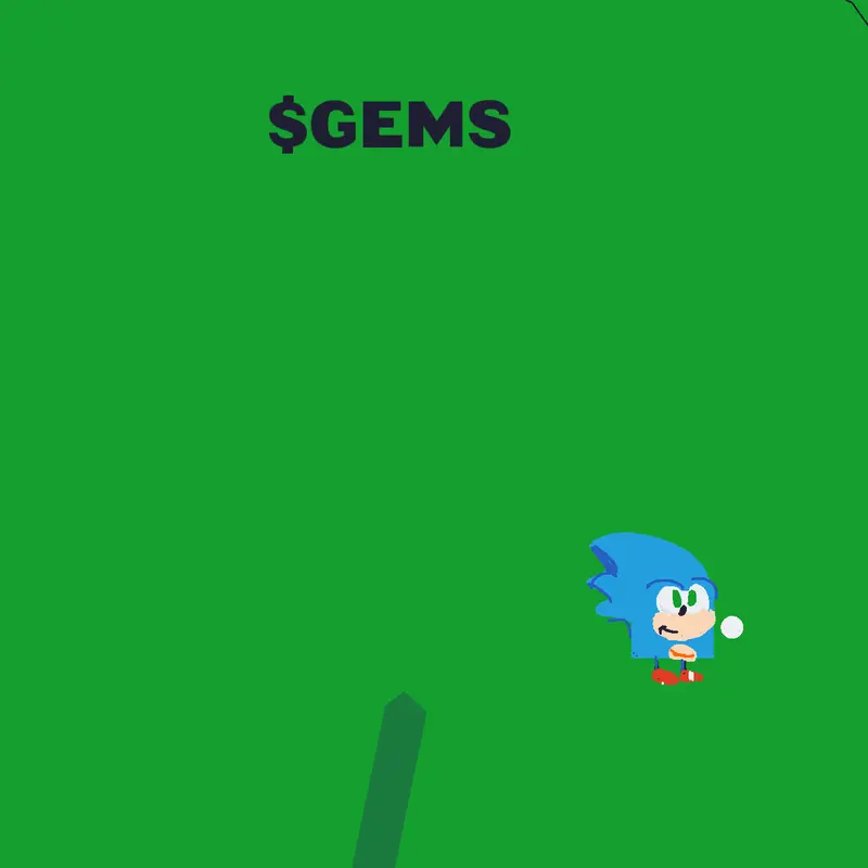 Sonic by @MiguelGutirrezGarca