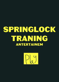 Springlock traning [NEW UPDATE BONNIE]