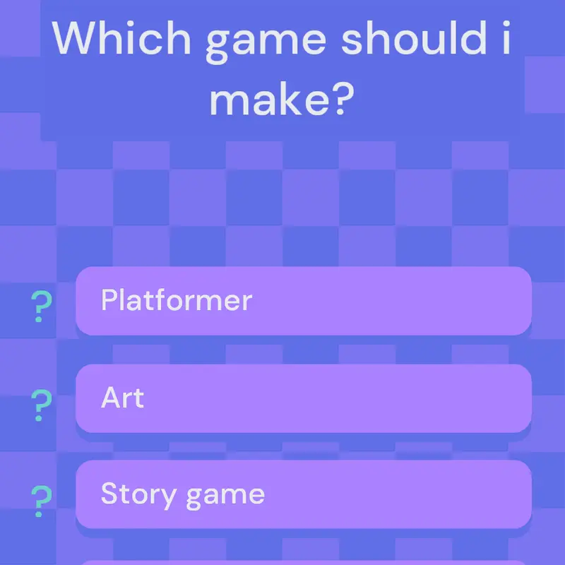 Game by @LuckStarGames