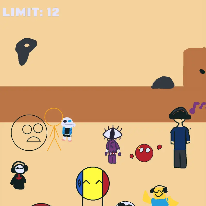 Game by @sabibigorra