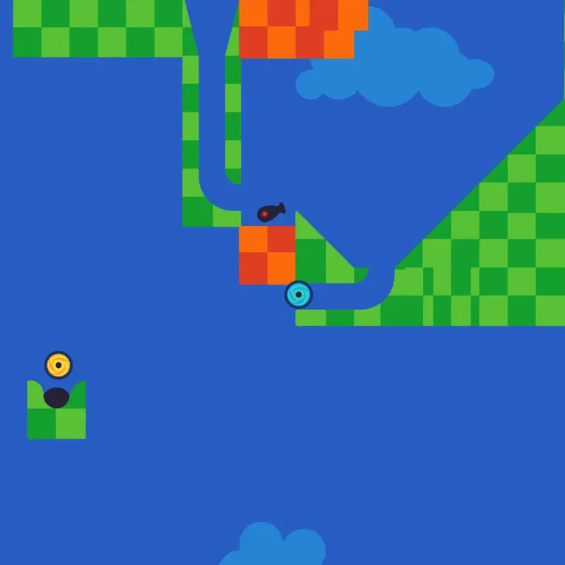 Golfcourse 1 by @Cosmic_6528