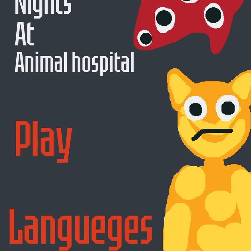 Five nights at animal hospital 1 by @I-MADE-SMILER