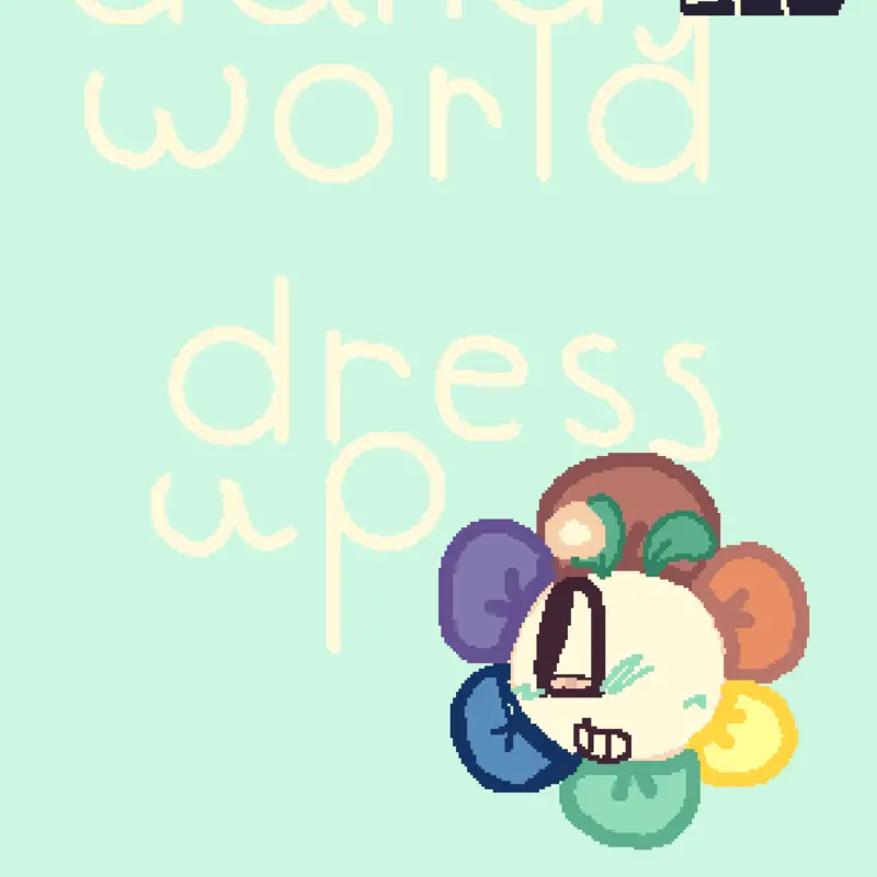 Dandysnworld dress up puzzle by @Liz_is_cookoo