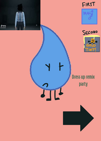 Dress up remix party