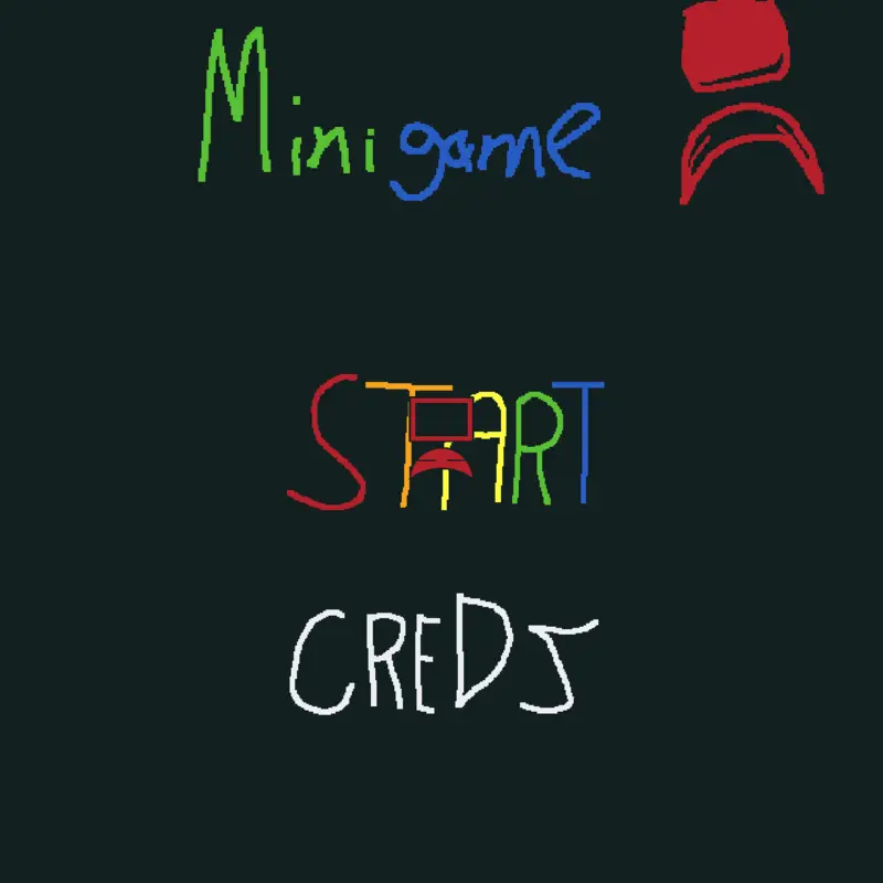 Game by @StarringRedderTheGoob