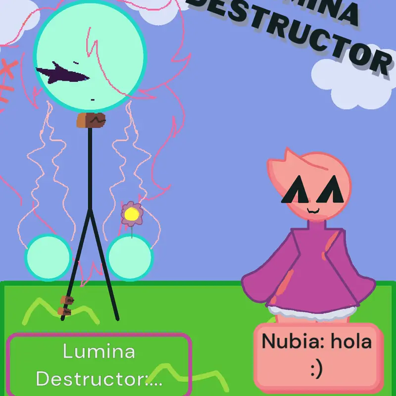Game by @NubiaUoU