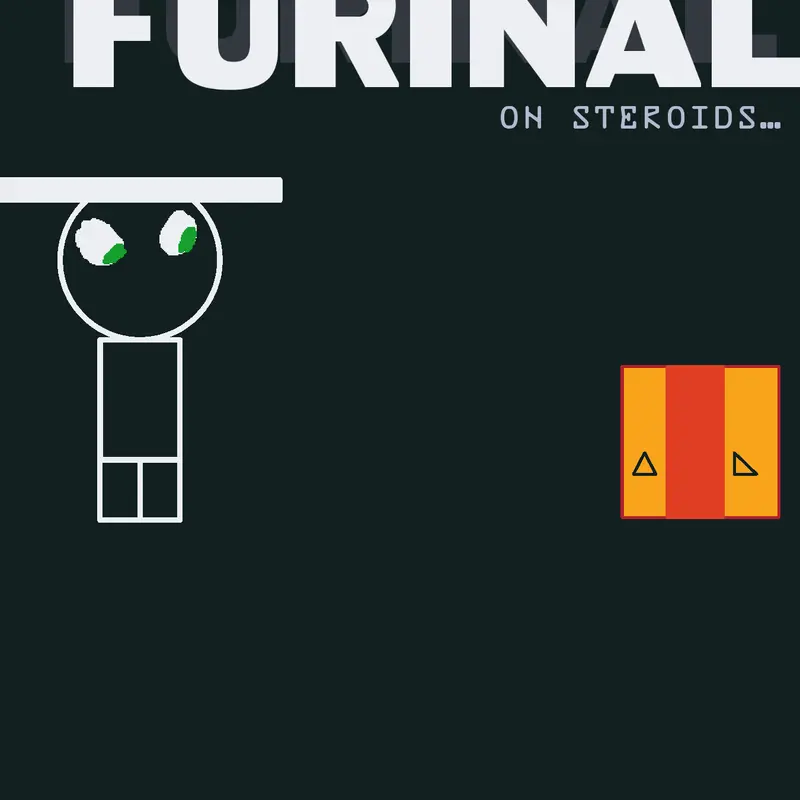 FUrinal by @motorised