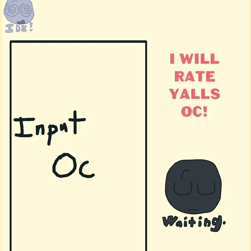 Rating ocs by @MGIVNICEGIRL