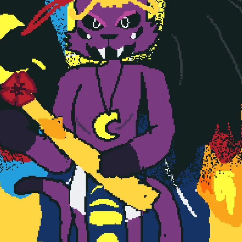 Game by @_bloodwolf
