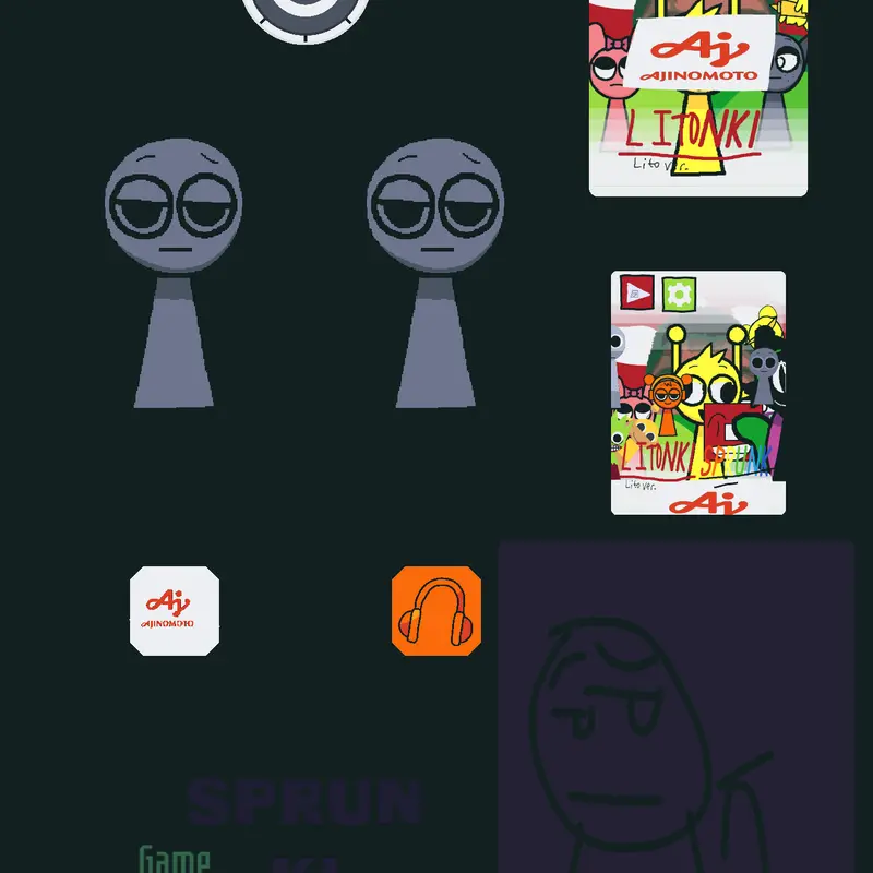 Game by @AkuPrima