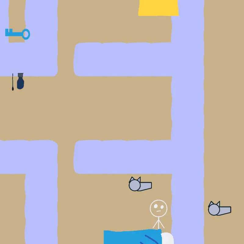 Game by @StickmanPlaysCastle